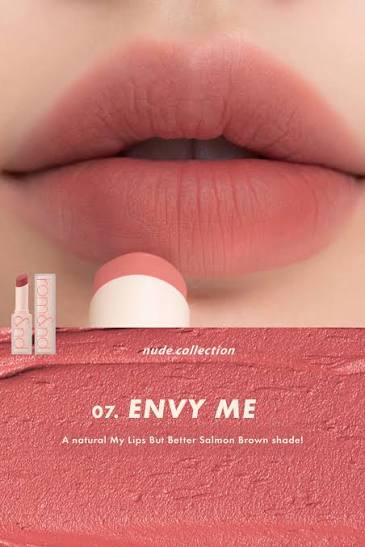 Romand Zero Matte Lipstick 3g